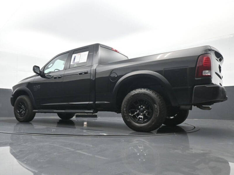 2022 RAM 1500 Classic Warlock