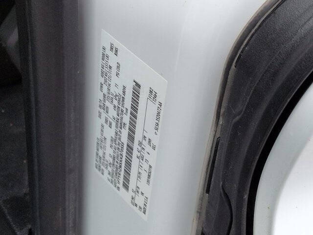 2019 Ford Transit 250