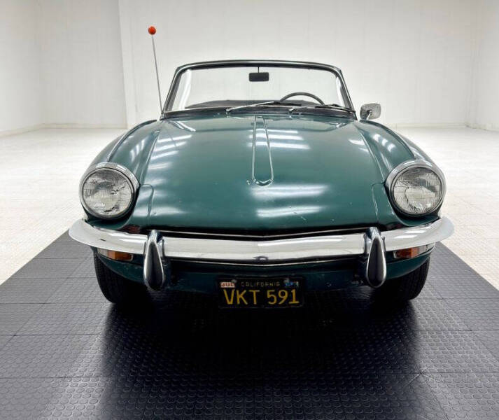 1967 Triumph TR4