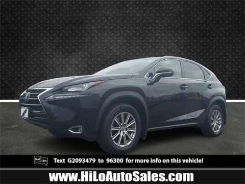 2016 Lexus NX 200t for sale at BuyFromAndy.com at Hi Lo Auto Sales in Frederick MD