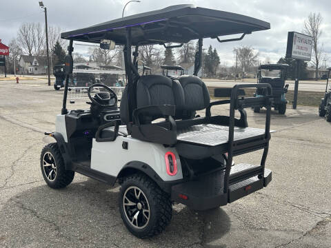 2026 Teko EV Turbo 2+2 Lithium LSV
