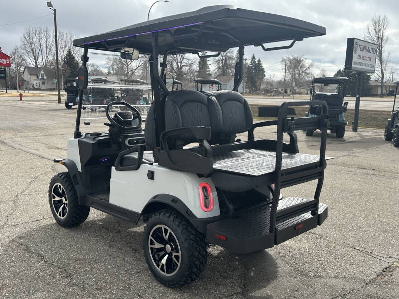 2026 Teko EV Turbo 2+2 Lithium LSV