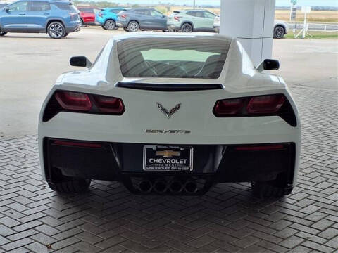 2019 Chevrolet Corvette Stingray