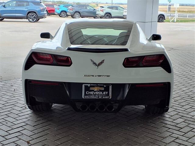 2019 Chevrolet Corvette Stingray