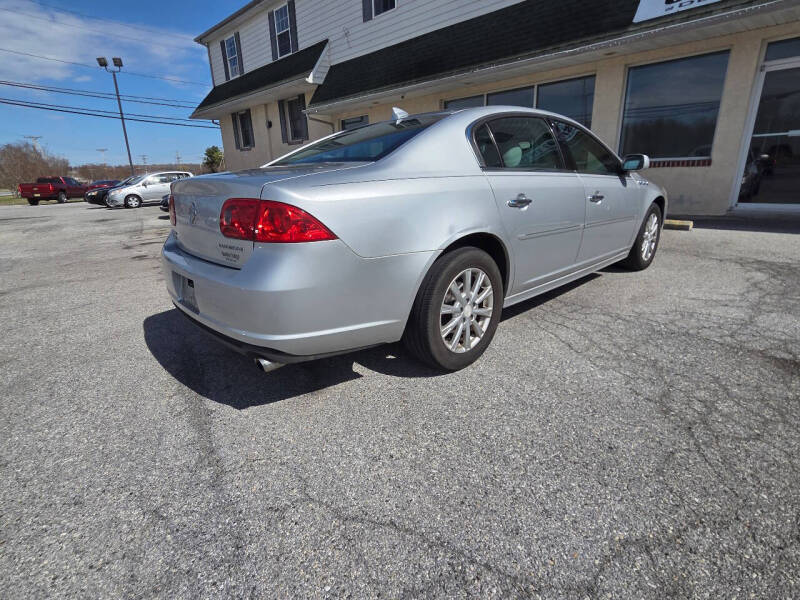 2011 Buick Lucerne CX