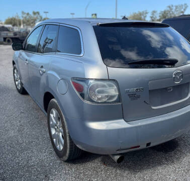 2008 Mazda CX-7 Sport