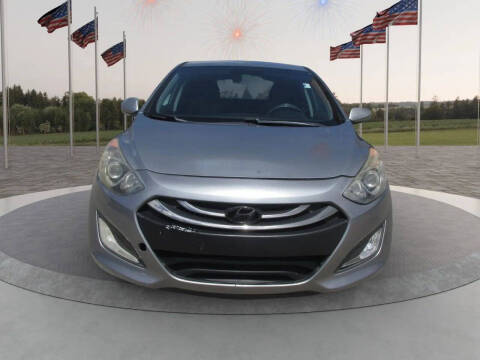 2013 Hyundai Elantra GT