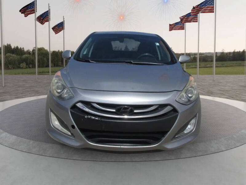 2013 Hyundai Elantra GT