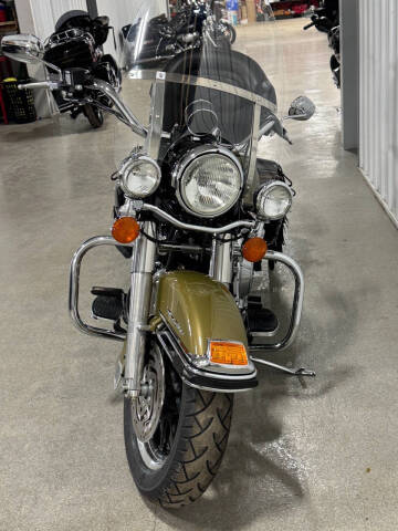 2004 Harley-Davidson police