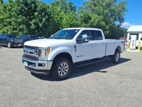 2017 Ford F-350 Super Duty