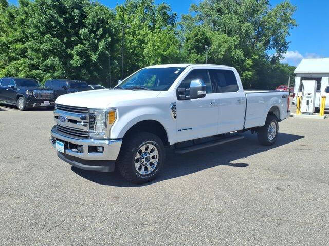 2017 Ford F-350 Super Duty