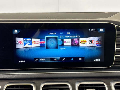 2021 Mercedes-Benz GLS GLS 580