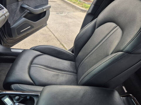 2013 Audi A8 L 3.0T quattro