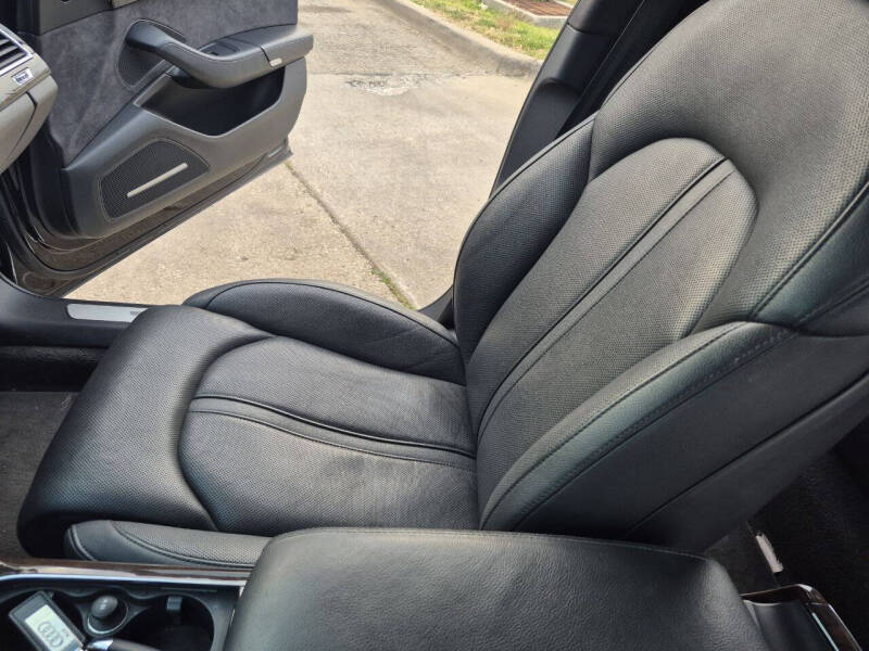 2013 Audi A8 L 3.0T quattro