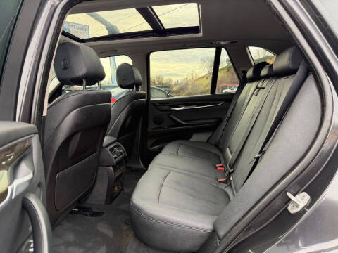 2015 BMW X5 xDrive35i