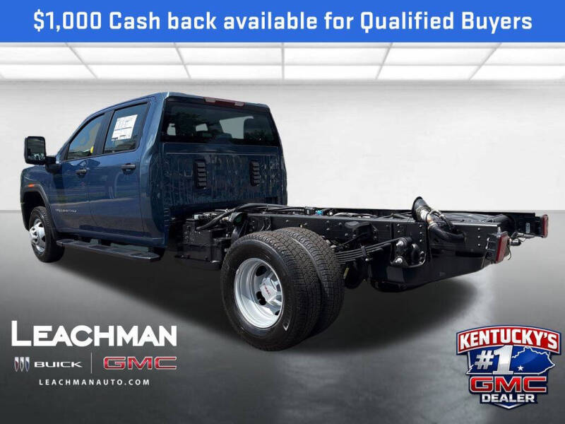 2026 GMC Sierra 3500HD