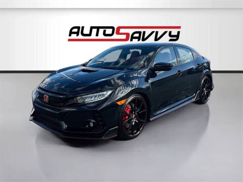 2019 Honda Civic Type R Touring