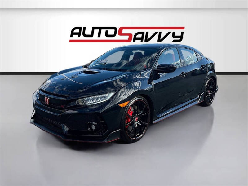 2019 Honda Civic Type R Touring