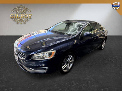 2014 Volvo S60