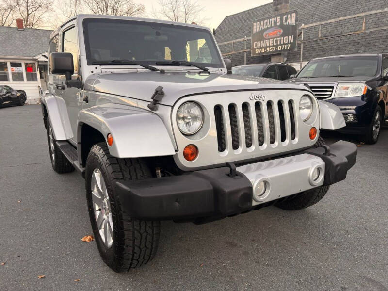 2011 Jeep Wrangler For Sale In Goffstown, NH ®