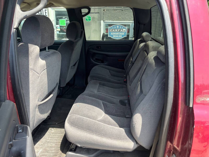 2004 GMC Sierra 1500 SLE