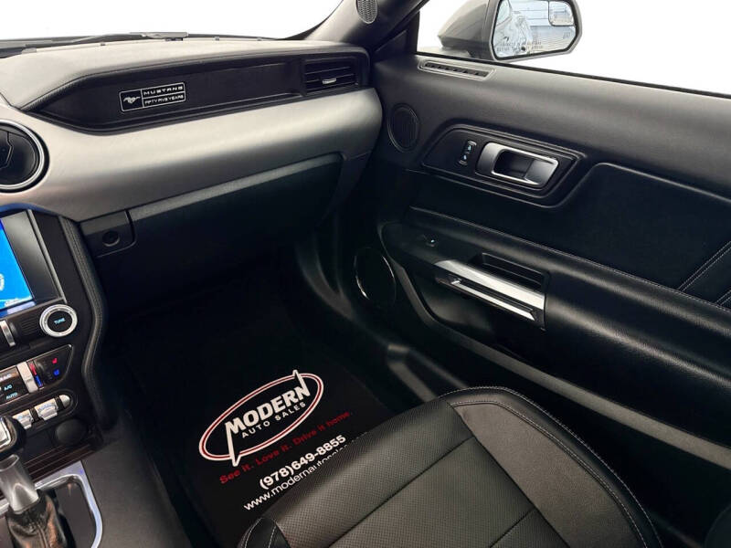 2020 Ford Mustang GT Premium