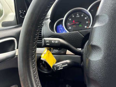 2010 Porsche Cayenne GTS