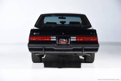 1986 Buick Regal T Type Turbo