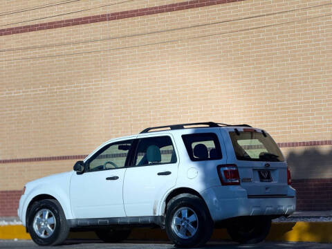 2011 Ford Escape XLS