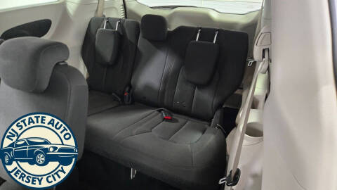 2019 Chrysler Pacifica Touring Plus