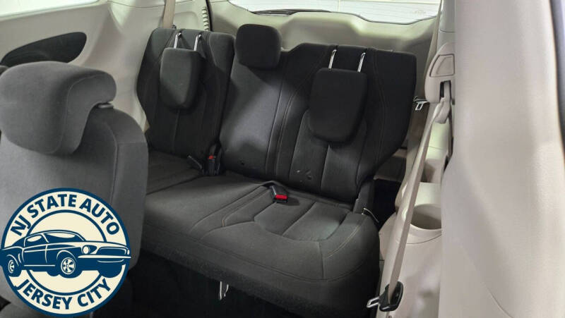 2019 Chrysler Pacifica Touring Plus