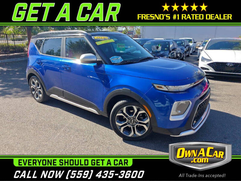 2020 Kia Soul X-Line