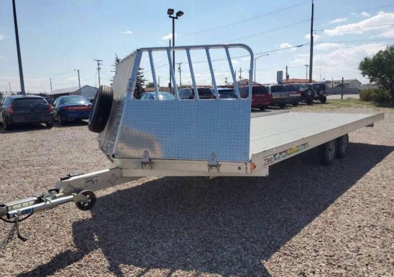 2023 Aluma 8622D-TA-EL-R-12SL