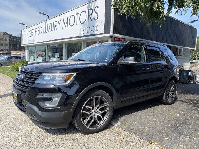 Used Ford Explorer For Sale In New York, NY - Carsforsale.com®