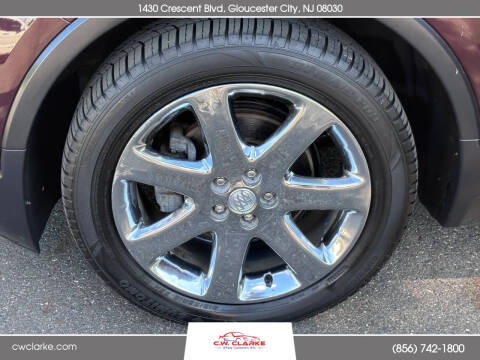 2017 Buick Encore Essence