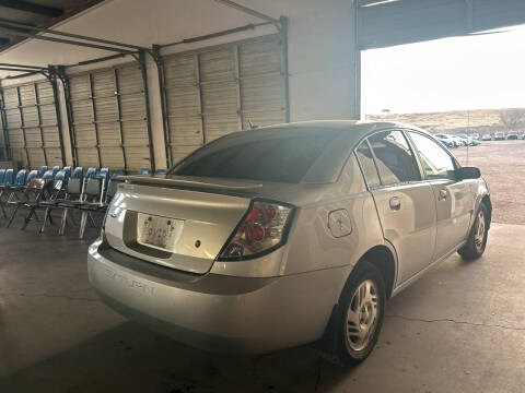 2007 Saturn Ion 2