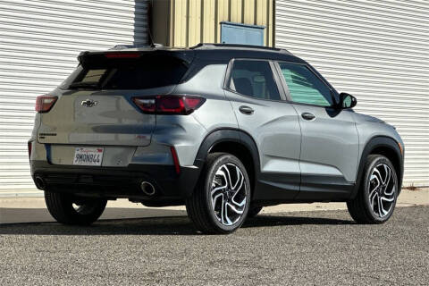 2024 Chevrolet TrailBlazer RS