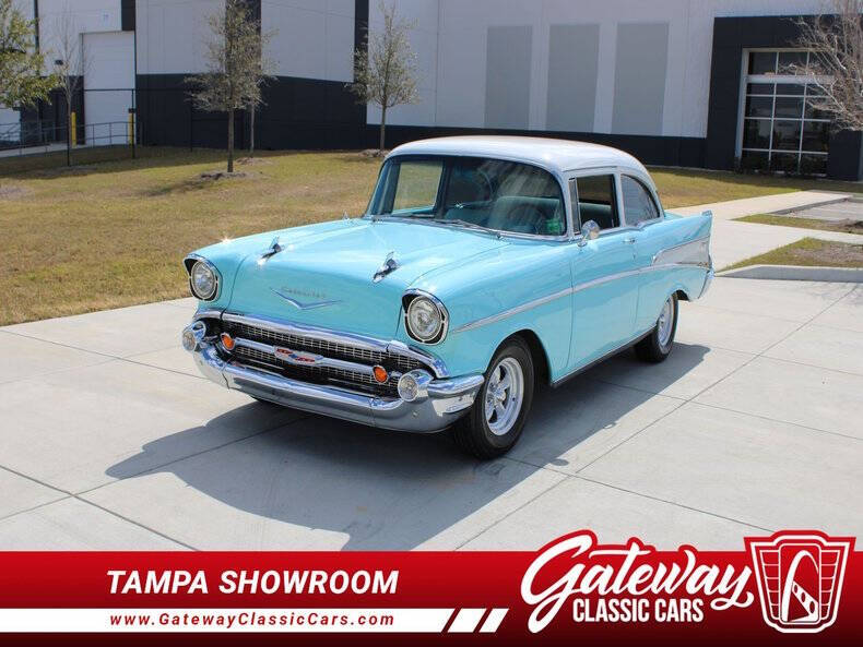 1957 Chevrolet 210