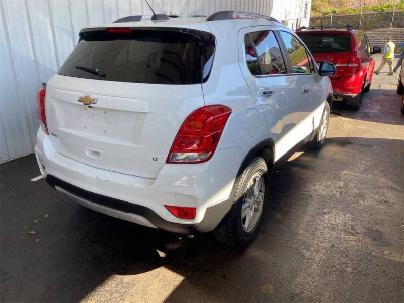 2017 Chevrolet Trax LT