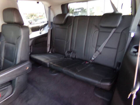 2015 GMC Yukon SLT
