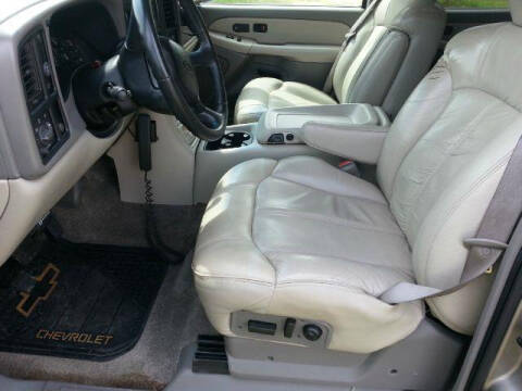 2000 Chevrolet Suburban