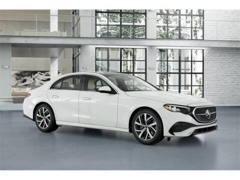 2026 Mercedes-Benz E-Class E 350 4MATIC