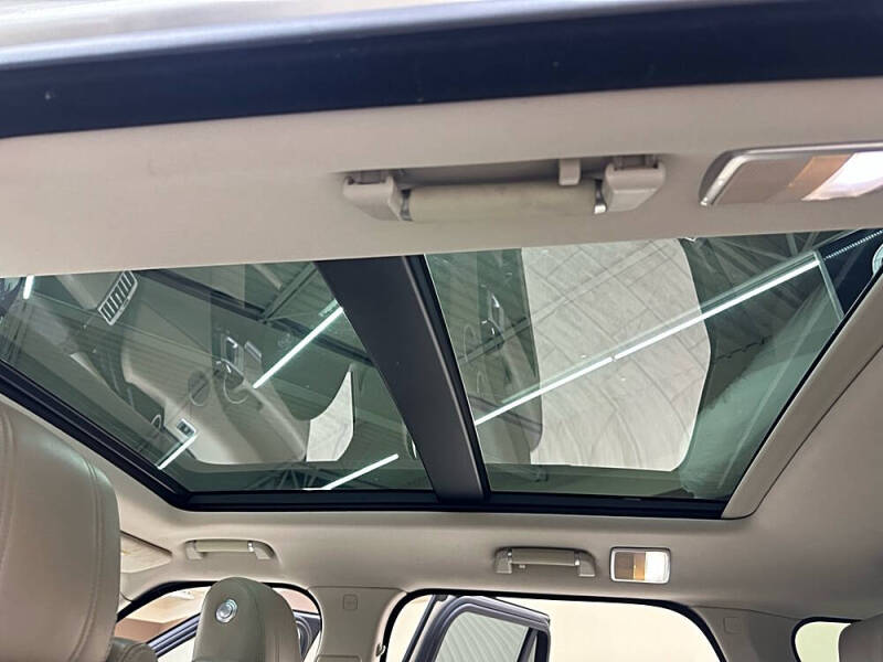 2014 Land Rover Range Rover HSE