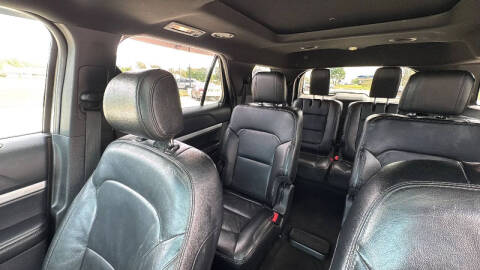 2016 Ford Explorer XLT