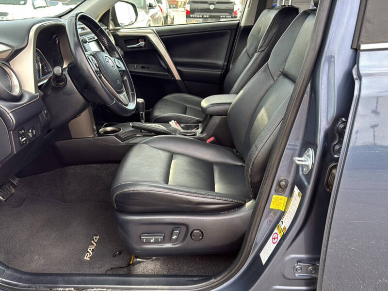 2014 Toyota RAV4 Limited