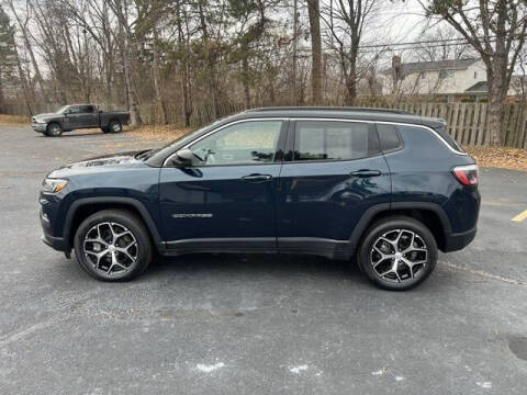 2024 Jeep Compass Limited