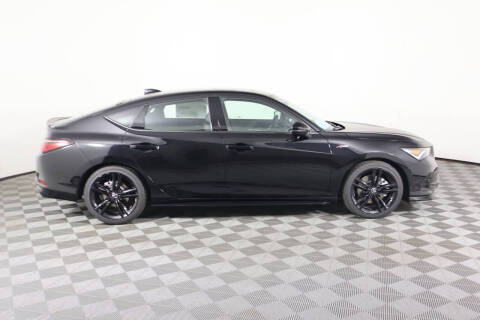 2026 Acura Integra w/Tech w/A-SPEC