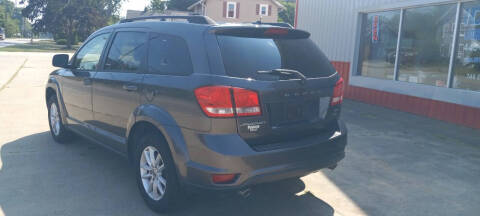 2016 Dodge Journey SXT