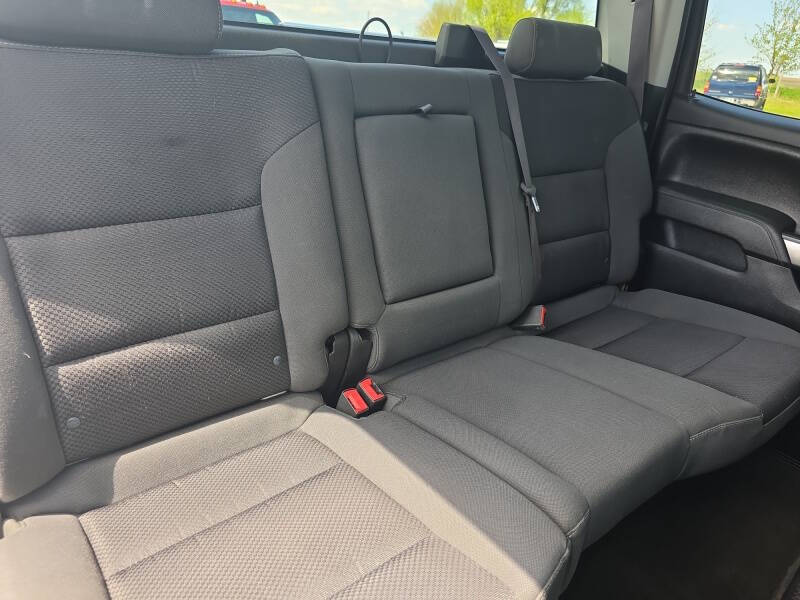 2015 Chevrolet Silverado 2500HD