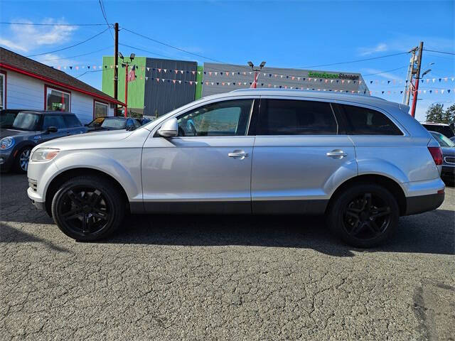 2007 Audi Q7 3.6 Premium quattro